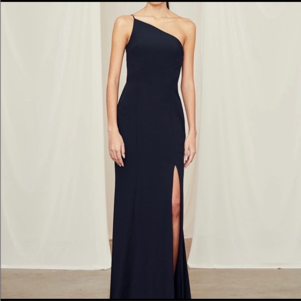 Amsale Sloan Bridesmaid Dress